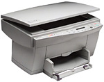 Hewlett Packard OfficeJet R40 consumibles de impresión